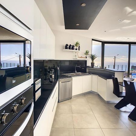 Villa Stella By Lovelystay Arco da Calheta  Eksteriør bilde