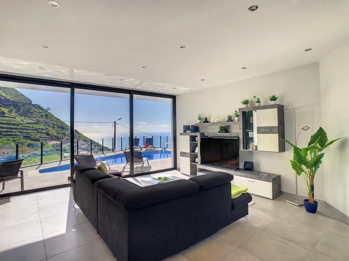 Villa Stella By Lovelystay Arco da Calheta  Eksteriør bilde
