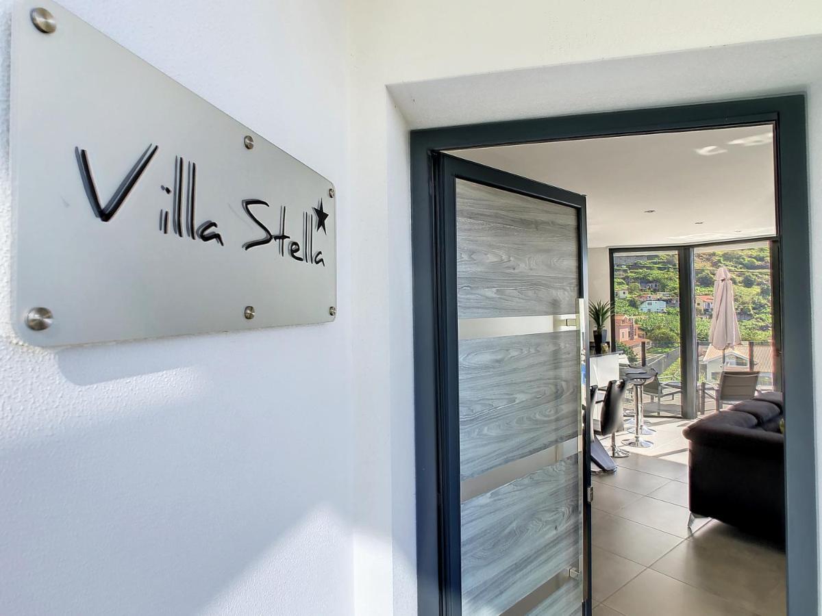 Villa Stella By Lovelystay Arco da Calheta  Eksteriør bilde