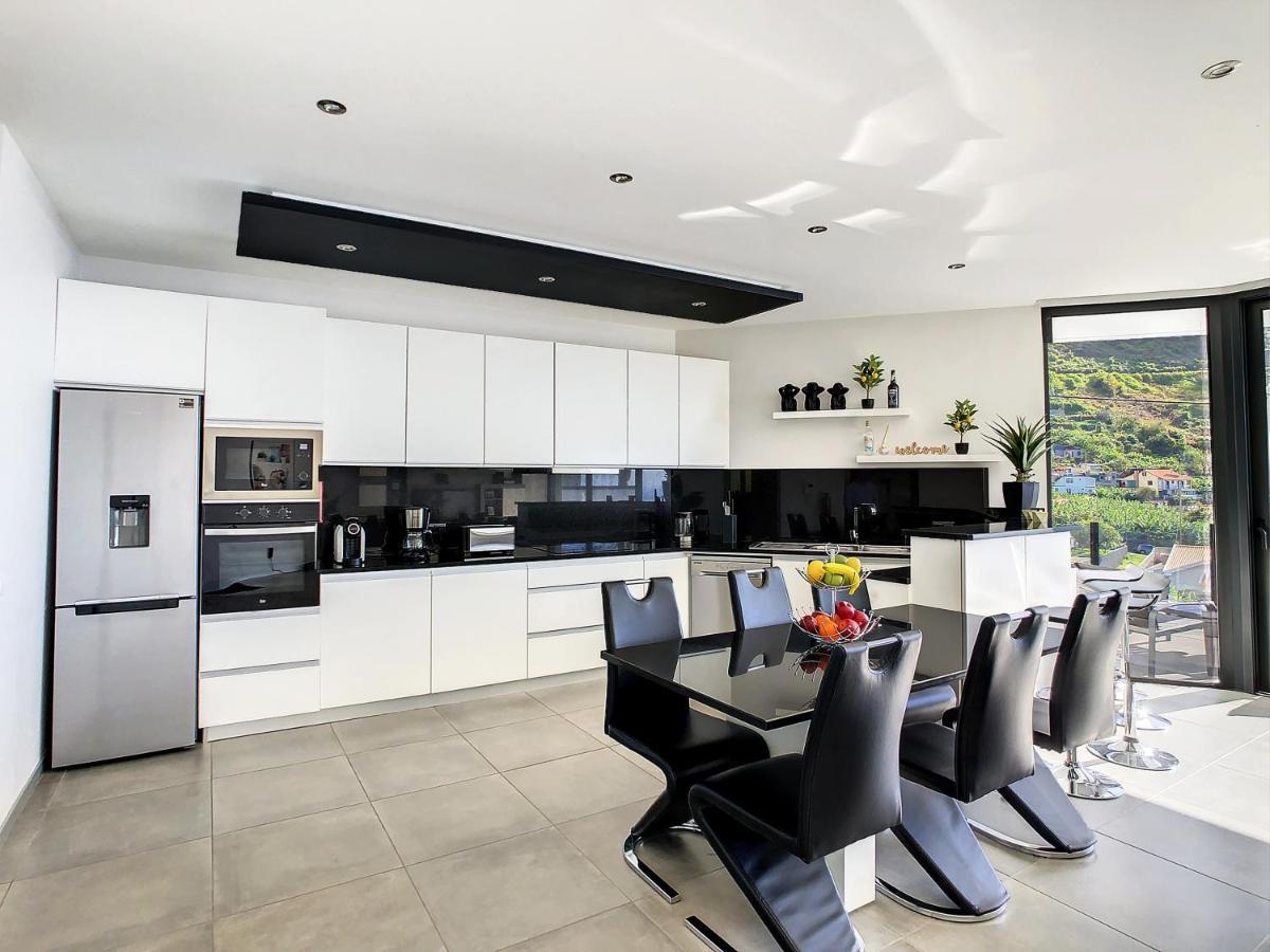 Villa Stella By Lovelystay Arco da Calheta  Eksteriør bilde