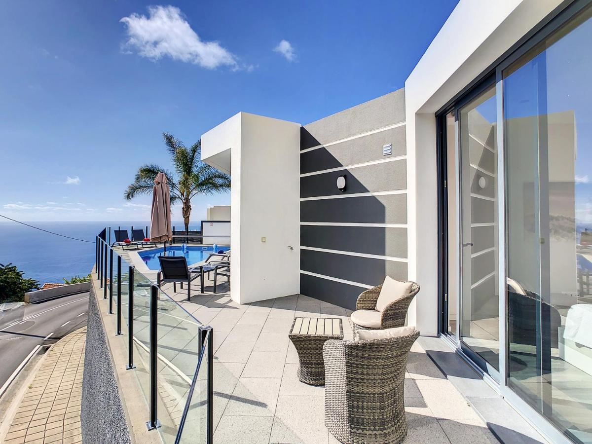 Villa Stella By Lovelystay Arco da Calheta  Eksteriør bilde