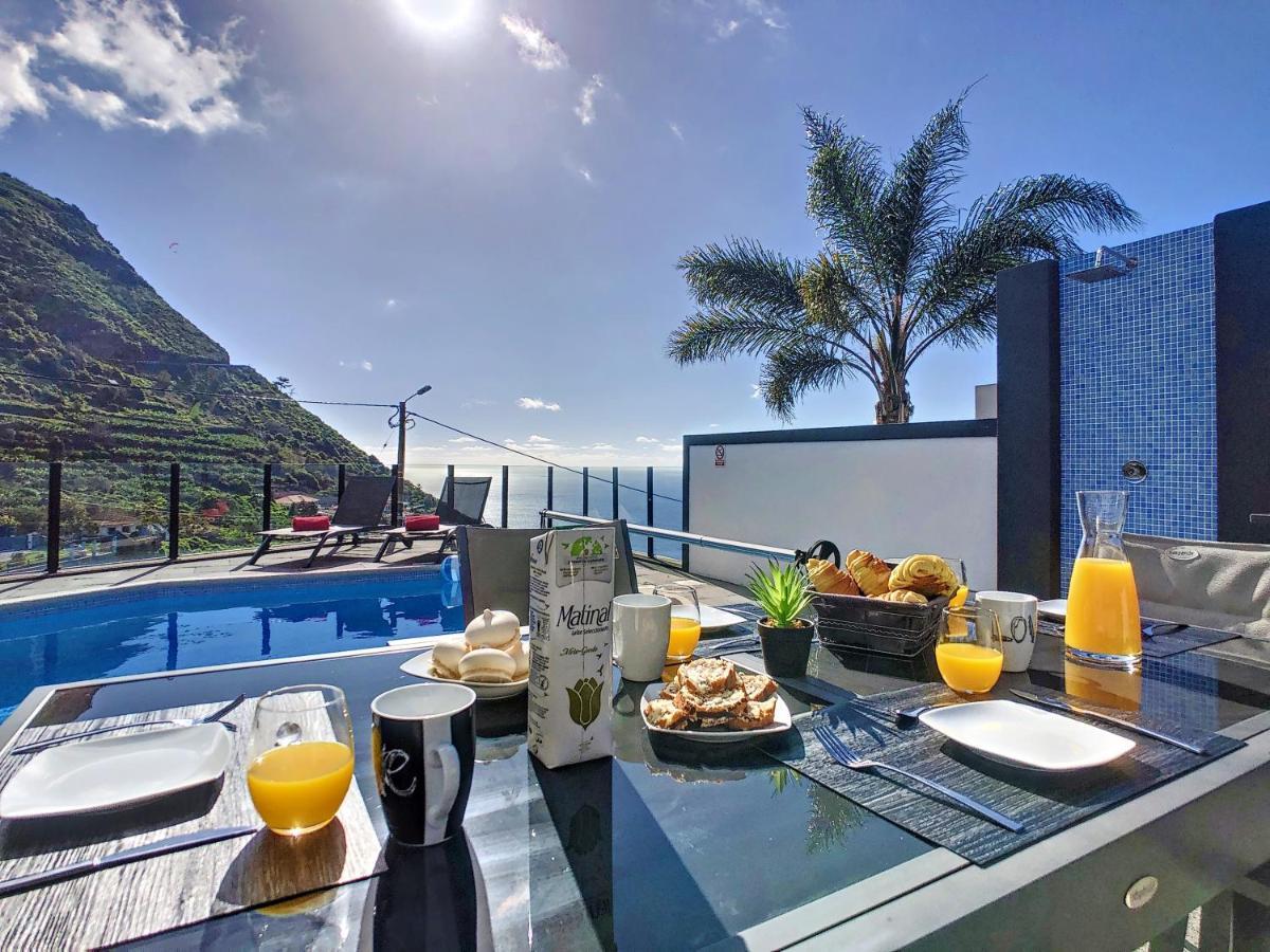 Villa Stella By Lovelystay Arco da Calheta  Eksteriør bilde