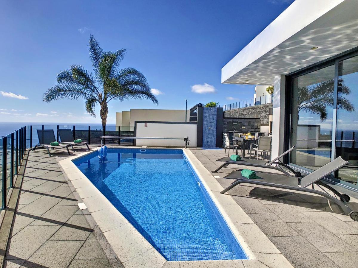 Villa Stella By Lovelystay Arco da Calheta  Eksteriør bilde
