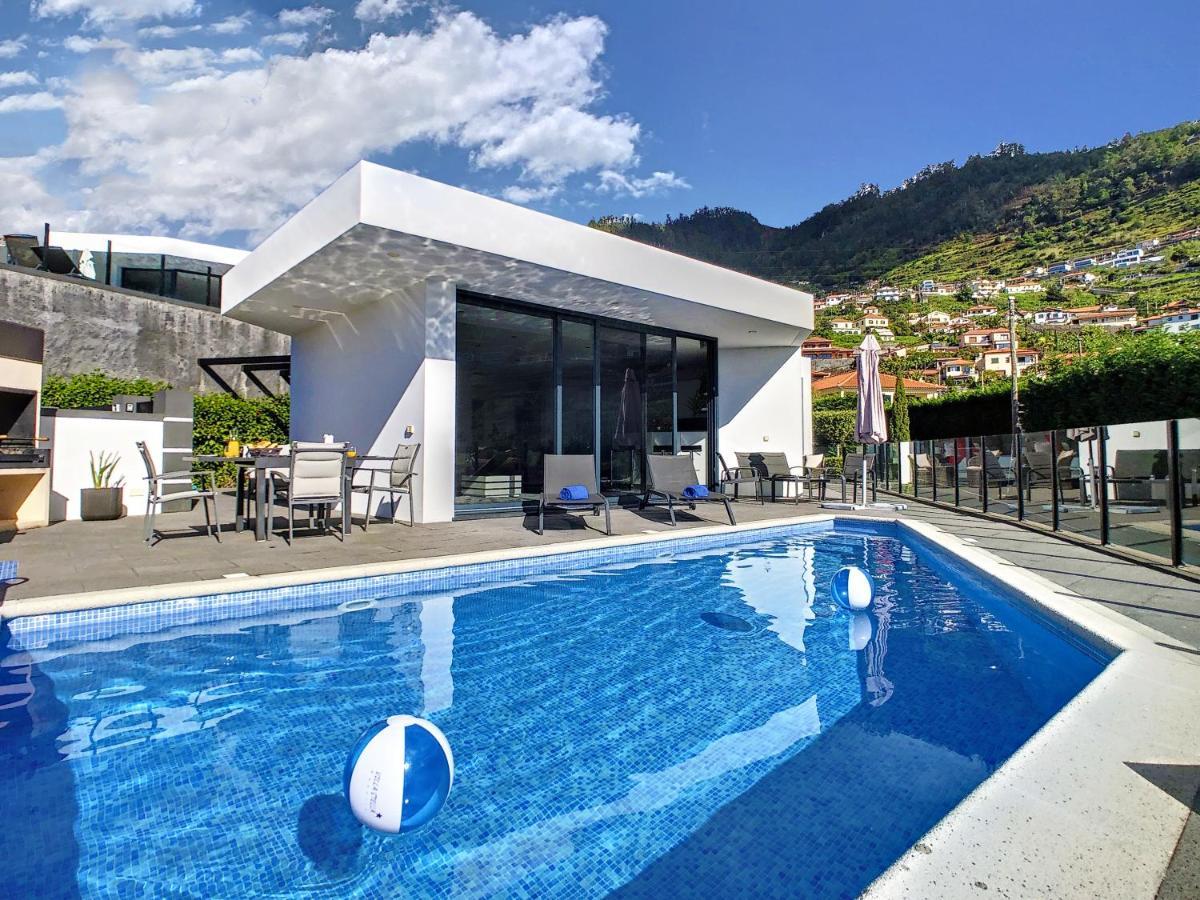 Villa Stella By Lovelystay Arco da Calheta  Eksteriør bilde