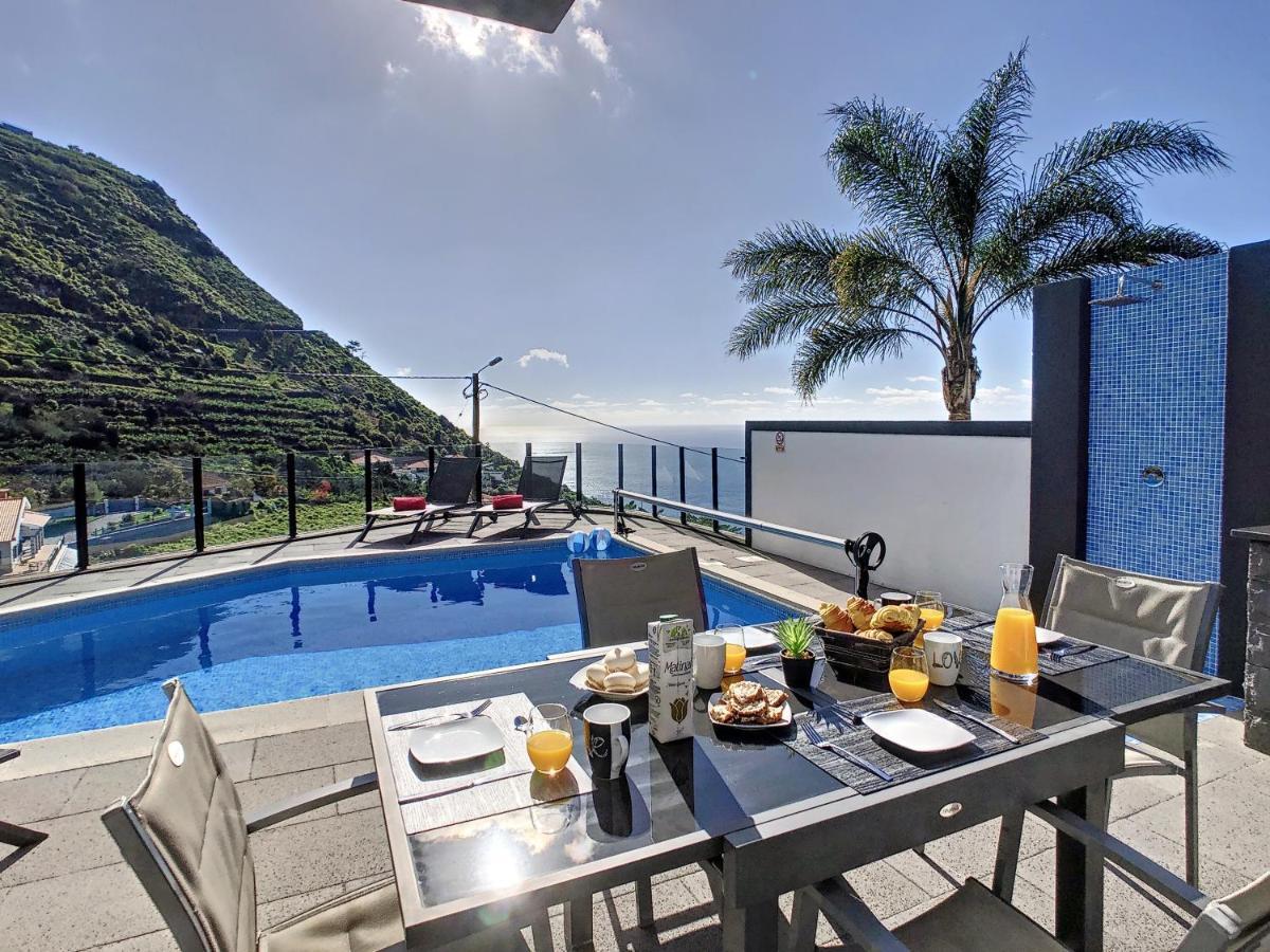 Villa Stella By Lovelystay Arco da Calheta  Eksteriør bilde