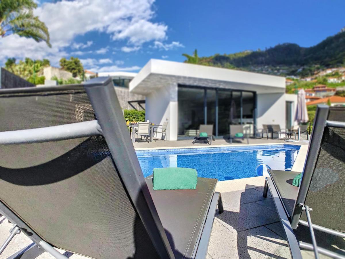 Villa Stella By Lovelystay Arco da Calheta  Eksteriør bilde